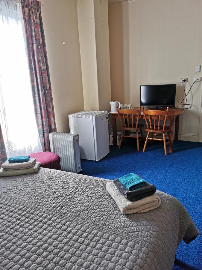 Railton Hotel - Heritage Pub Accommodation 外观 照片