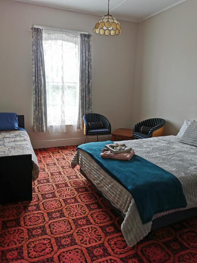 Railton Hotel - Heritage Pub Accommodation 外观 照片