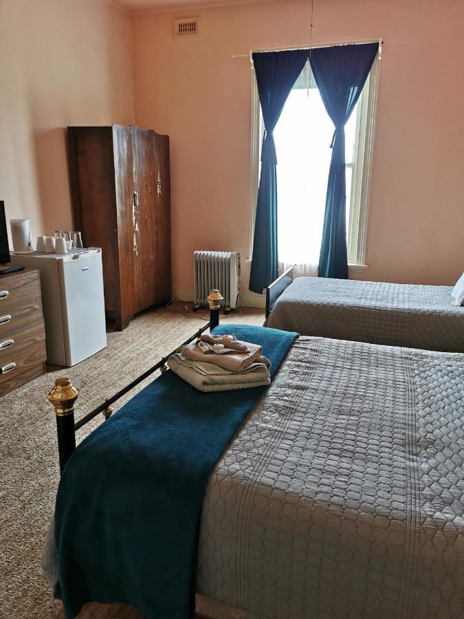 Railton Hotel - Heritage Pub Accommodation 外观 照片