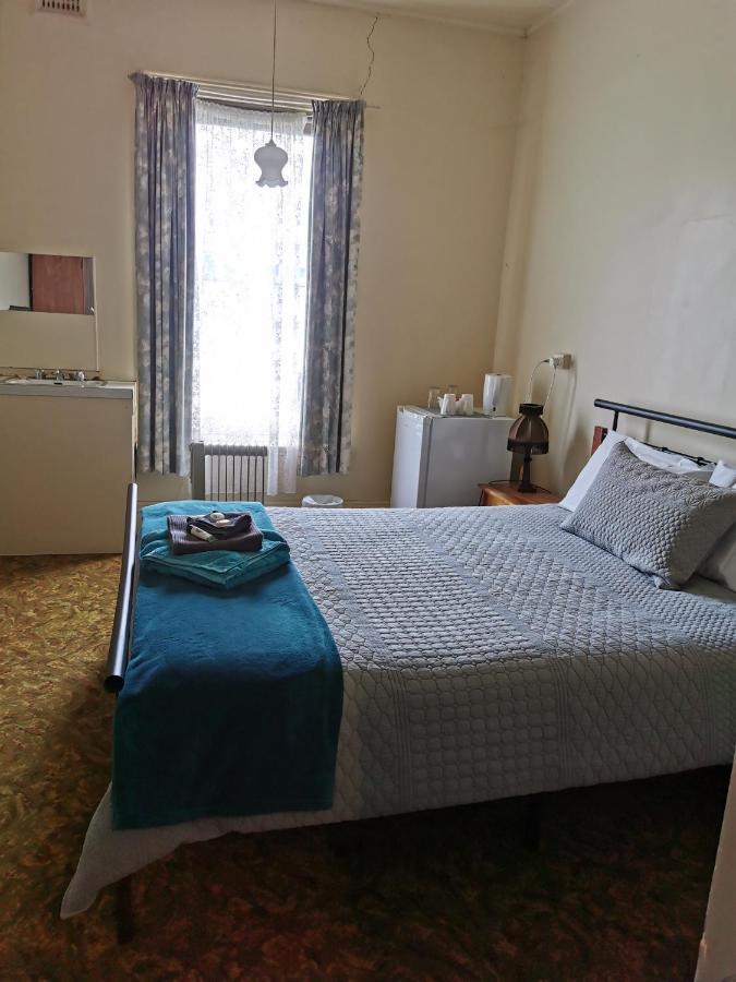 Railton Hotel - Heritage Pub Accommodation 外观 照片