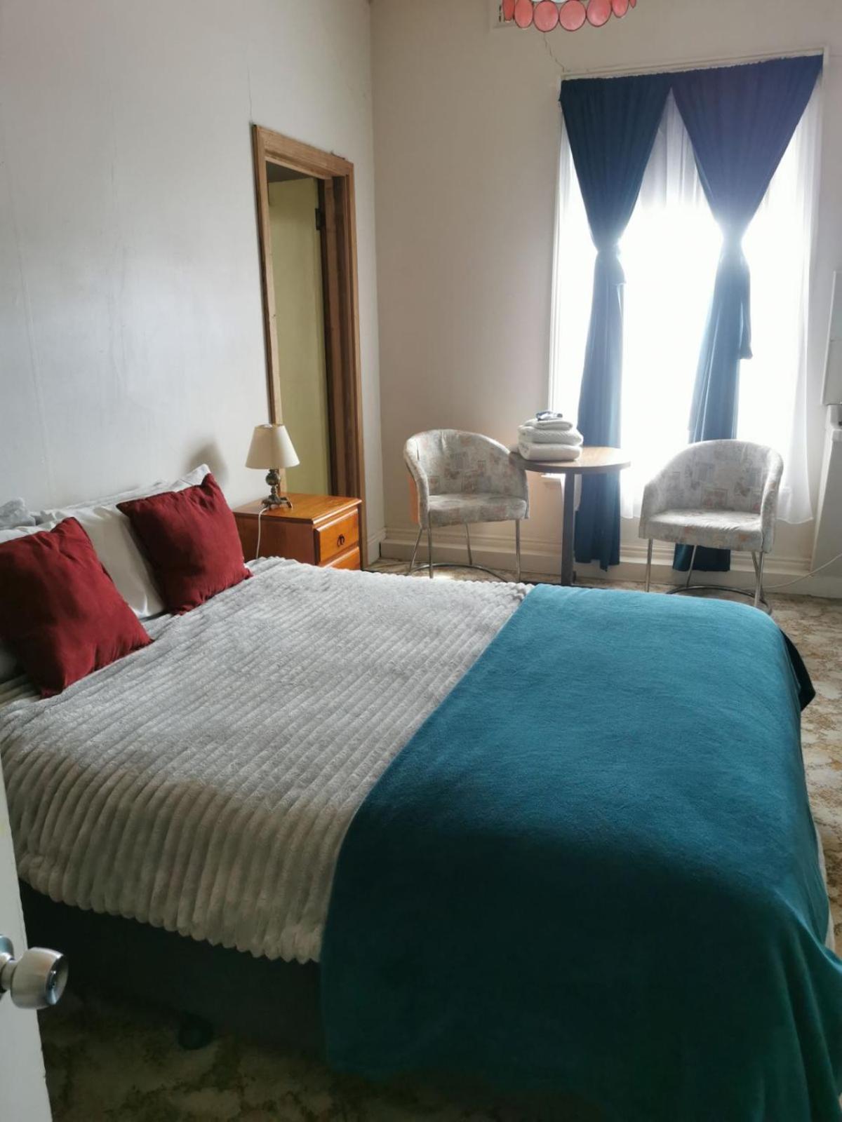 Railton Hotel - Heritage Pub Accommodation 外观 照片